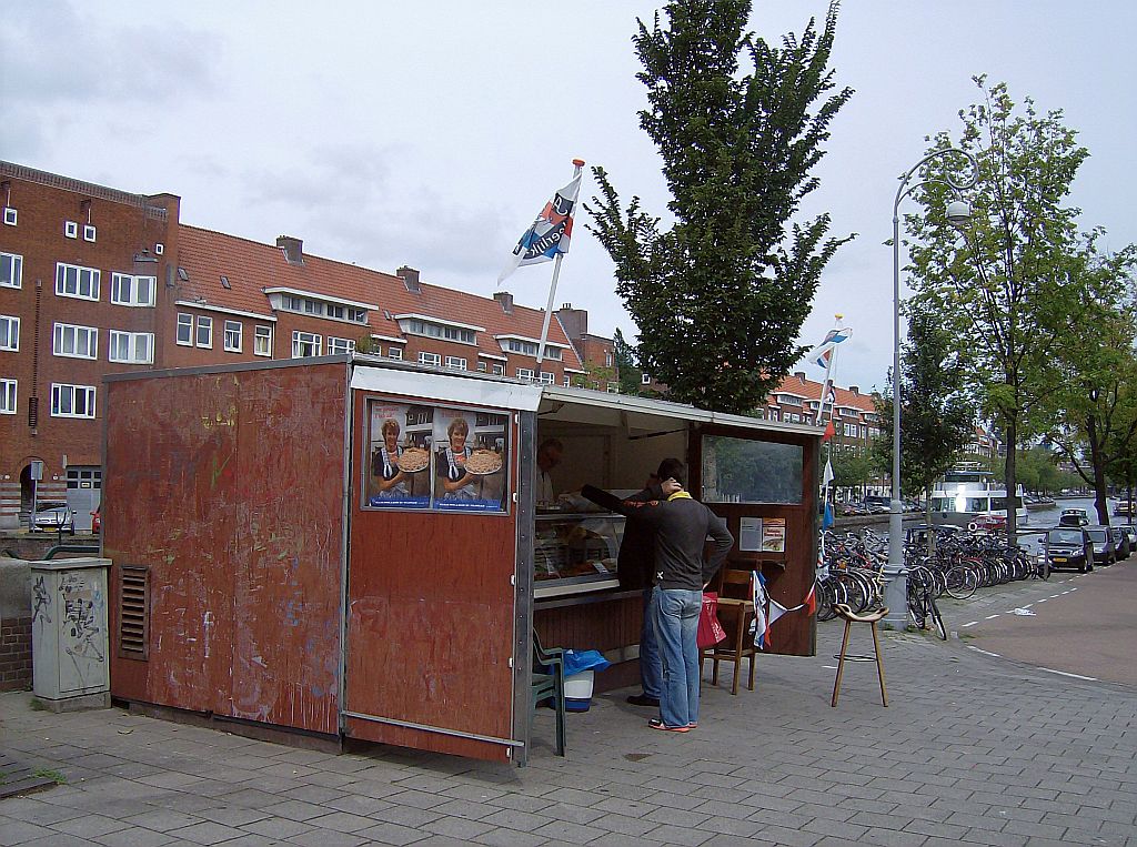 3e Kostverlorenkade - Amsterdam